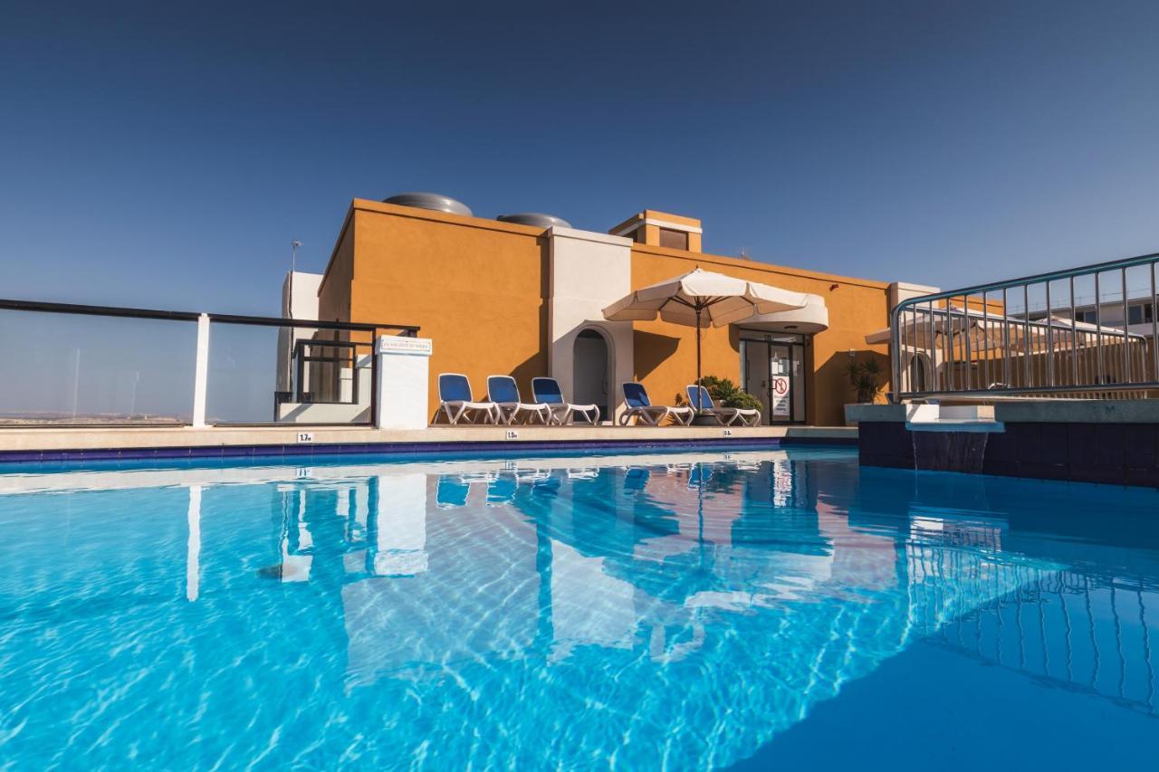 Sunseeker Holiday Complex St. Paul's Bay Buitenkant foto