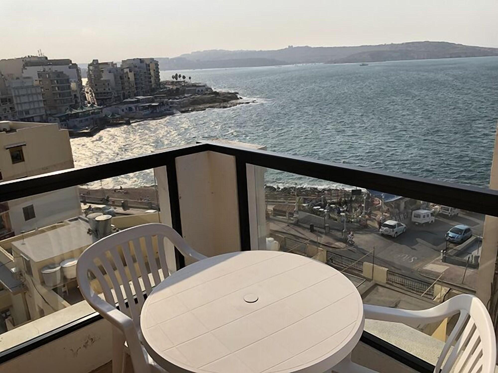 Sunseeker Holiday Complex St. Paul's Bay Buitenkant foto
